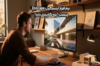 نرم ‌افزار Enscape چیست و چه کاربردی دارد؟